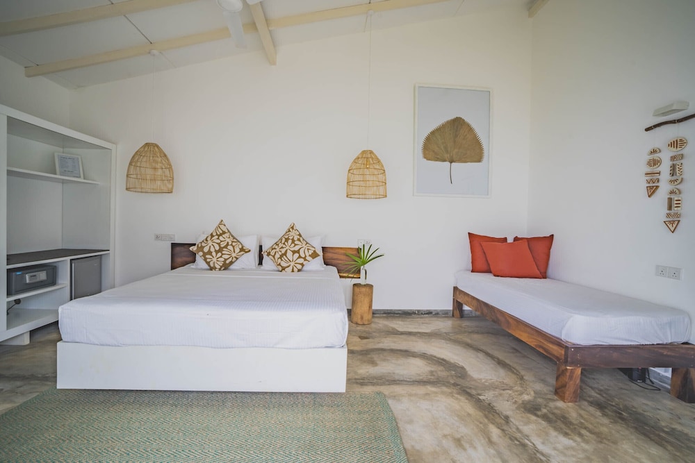 Deluxe Double Room, 1 Queen Bed photo 3