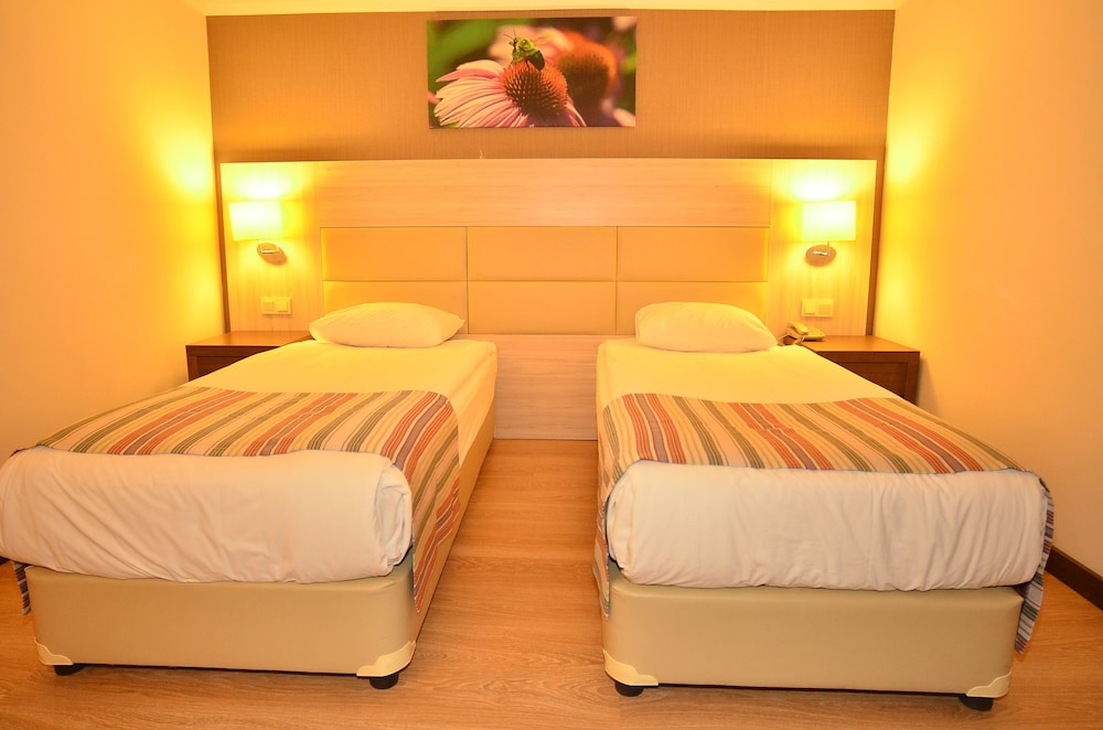 Standard Double Room Single Use, City View