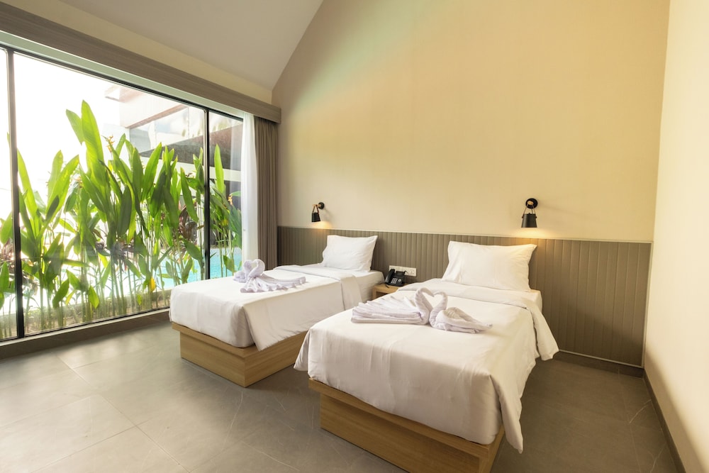 Executive Twin Room