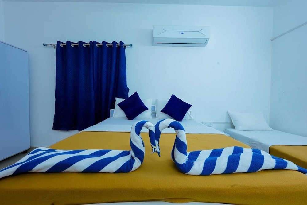 Comfort Double Room, 1 Bedroom, Non Smoking, City View