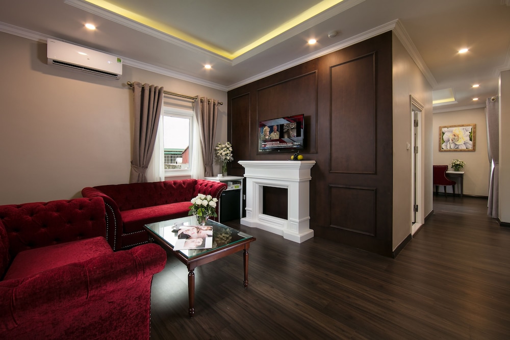 Luxury Suite, 1 King Bed