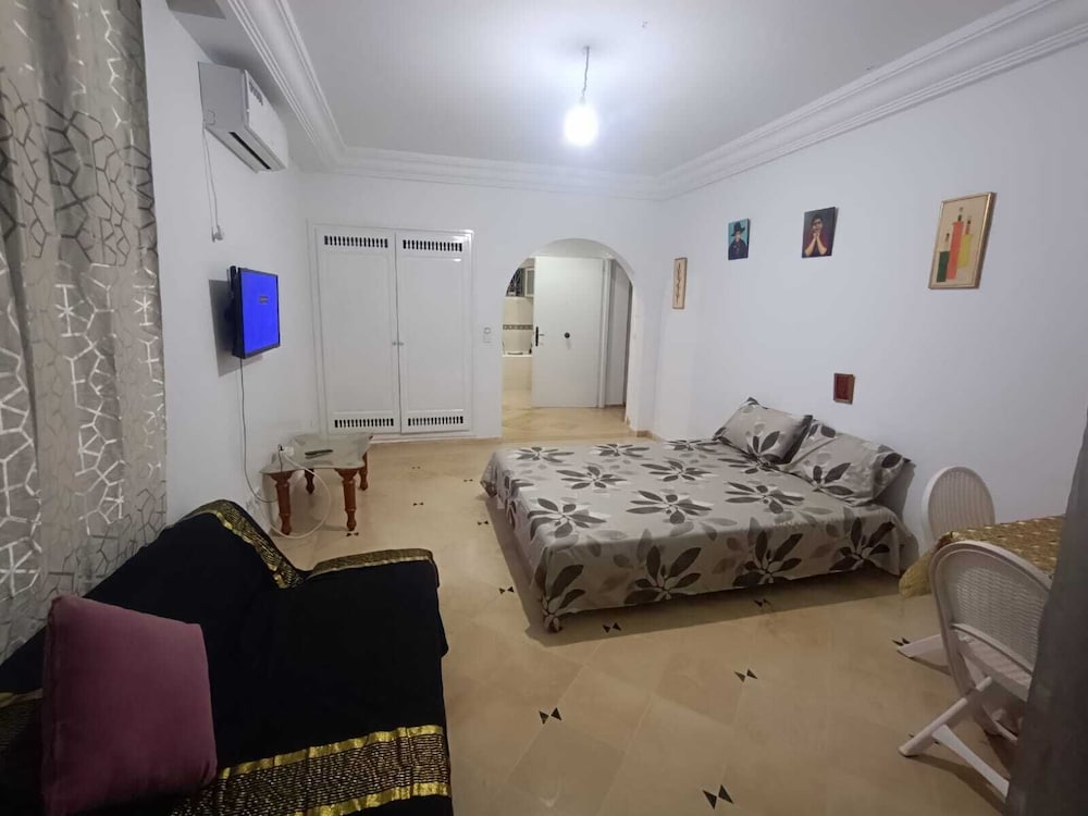 Apartment, Garden View