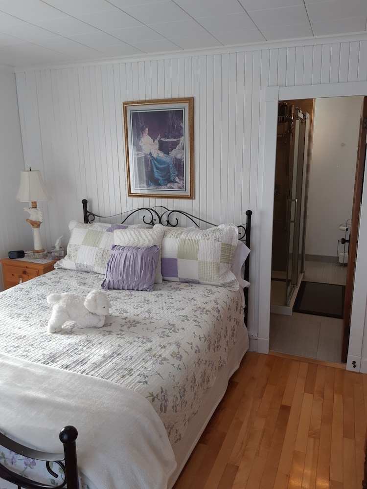 Double Room, 1 Queen Bed, Private Bathroom, River View