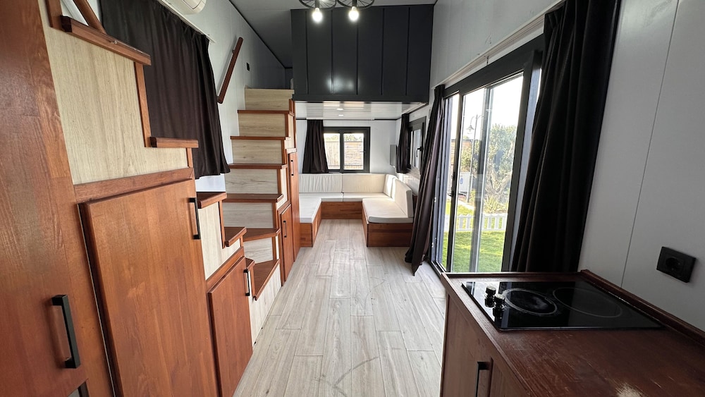 Family Twin Room, Garden View