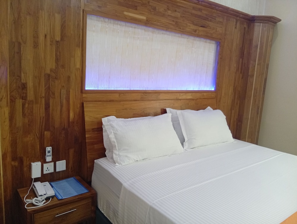Family Quadruple Room, City View