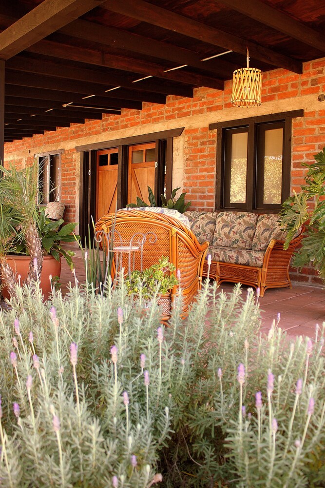 Cabin, 2 Double Beds, Mountain View photo 1