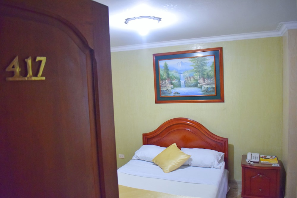 Double Room, 1 King Bed