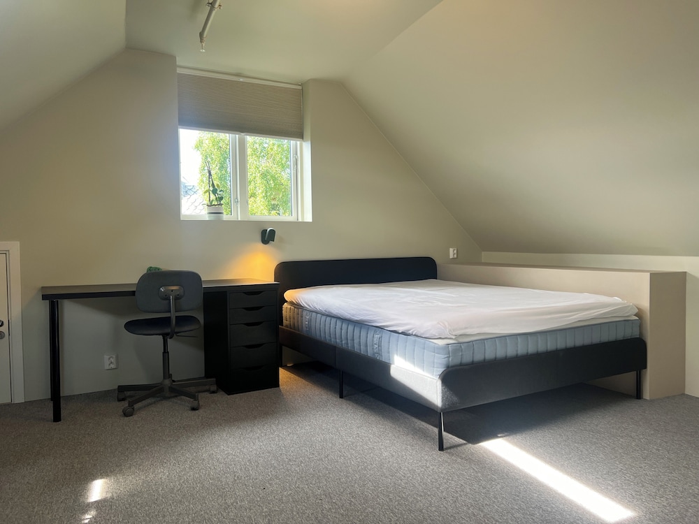 Family Double or Twin Room