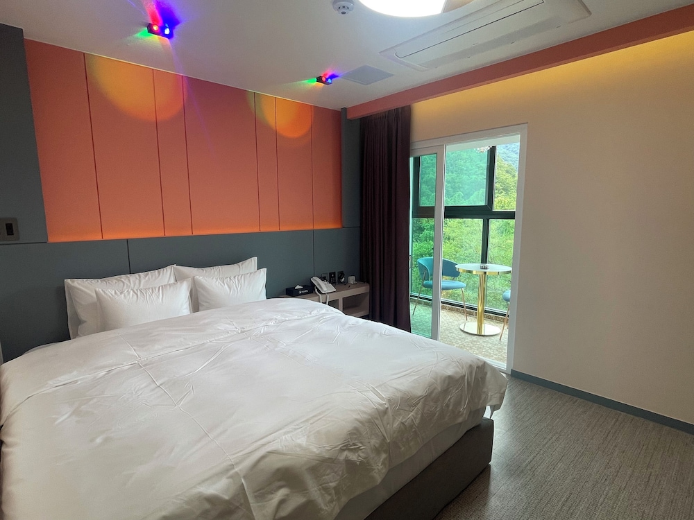 Business Double Room, Mountain View