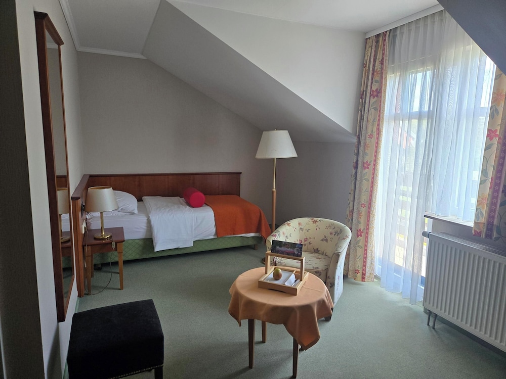 Comfort Plus Einzelzimmer