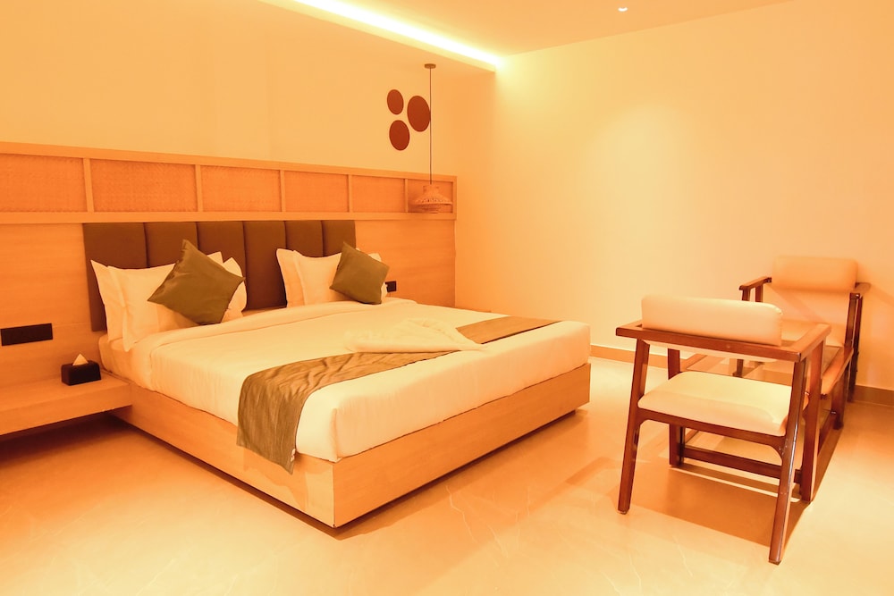 Deluxe Double Room photo 2