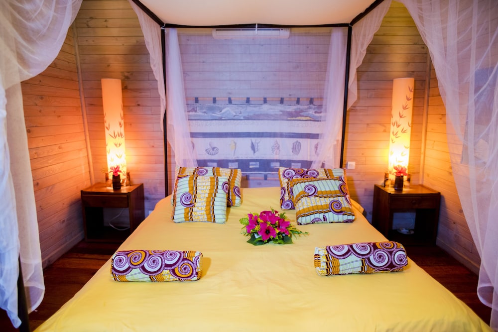 Luxury Bungalow, 2 Bedrooms, Sea View photo 2
