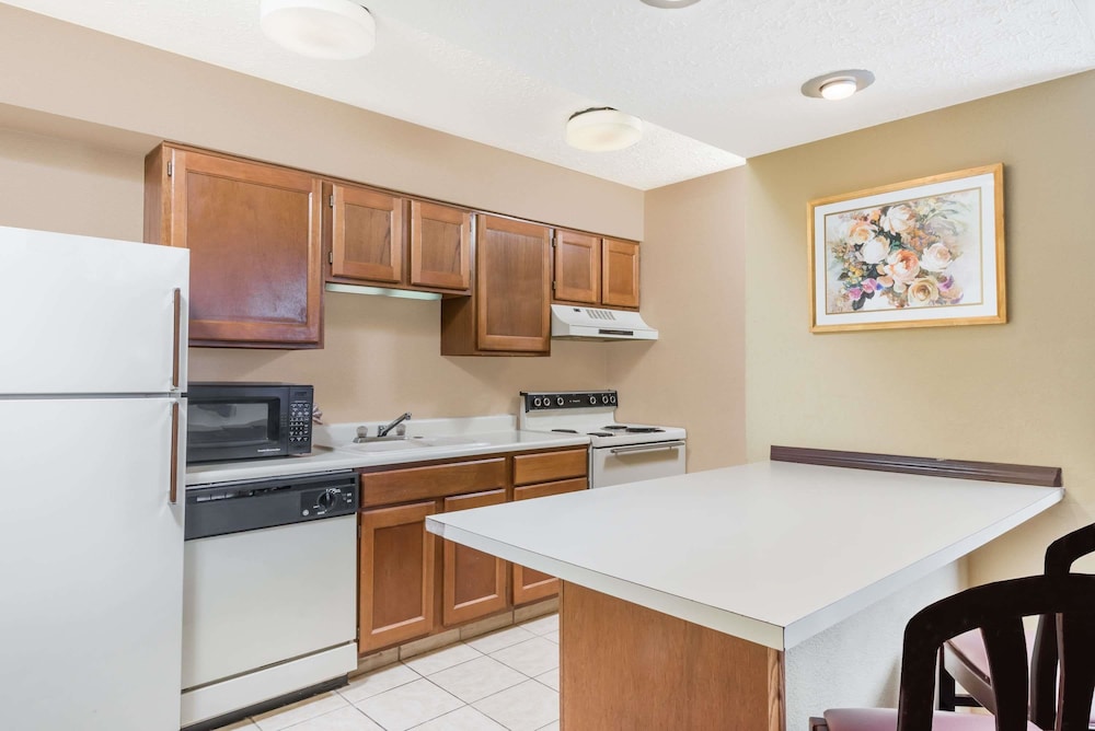 Hawthorn Extended Stay by Wyndham Columbus, Foto 2