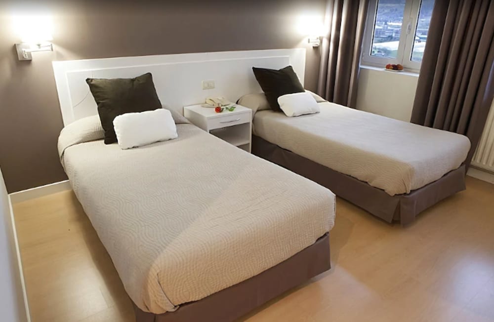 Habitación Doble o Twin Comfort