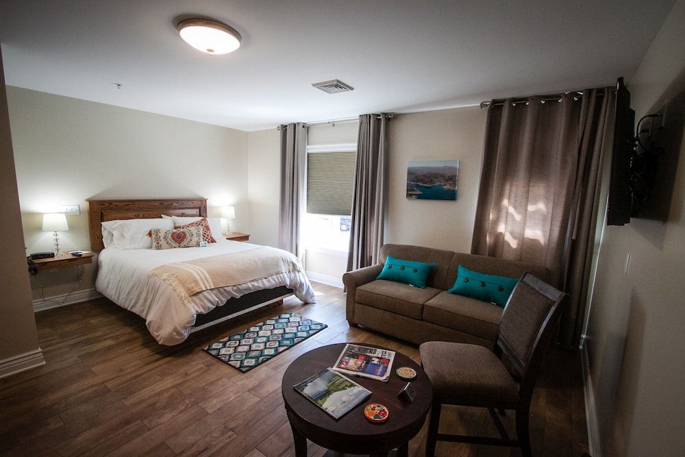 Apartment, 1 Queen Bed with Sofa bed, Kitchenette (203)