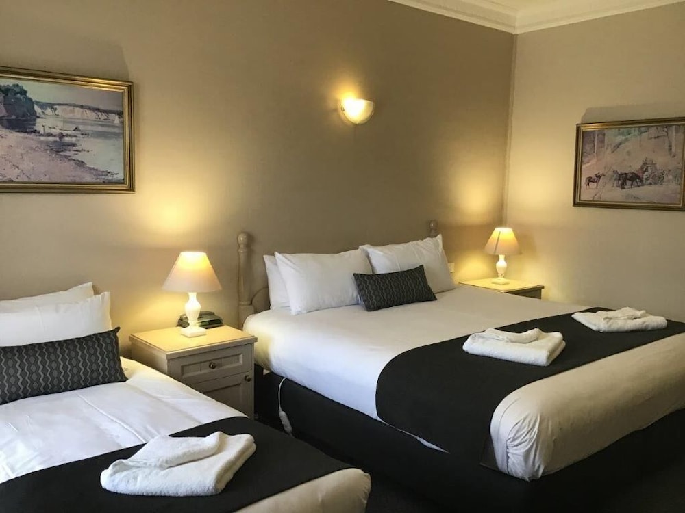 Disabled Friendly Room