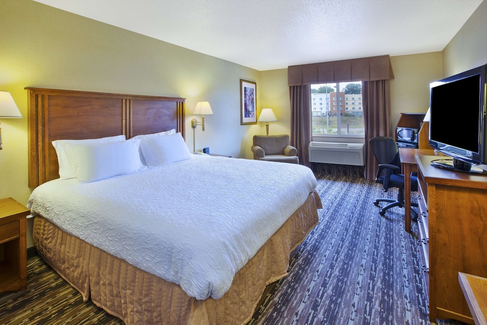 Room, 1 King Bed photo 1