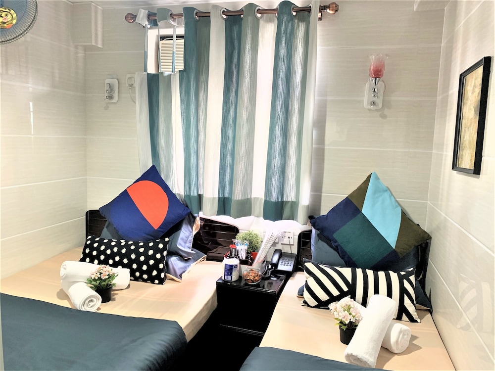 Deluxe Twin Room, 2 Twin Beds, Non Smoking photo 3