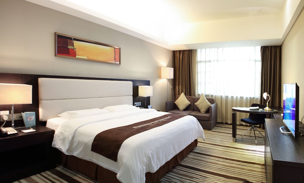 Business Room, 1 King Bed photo 2