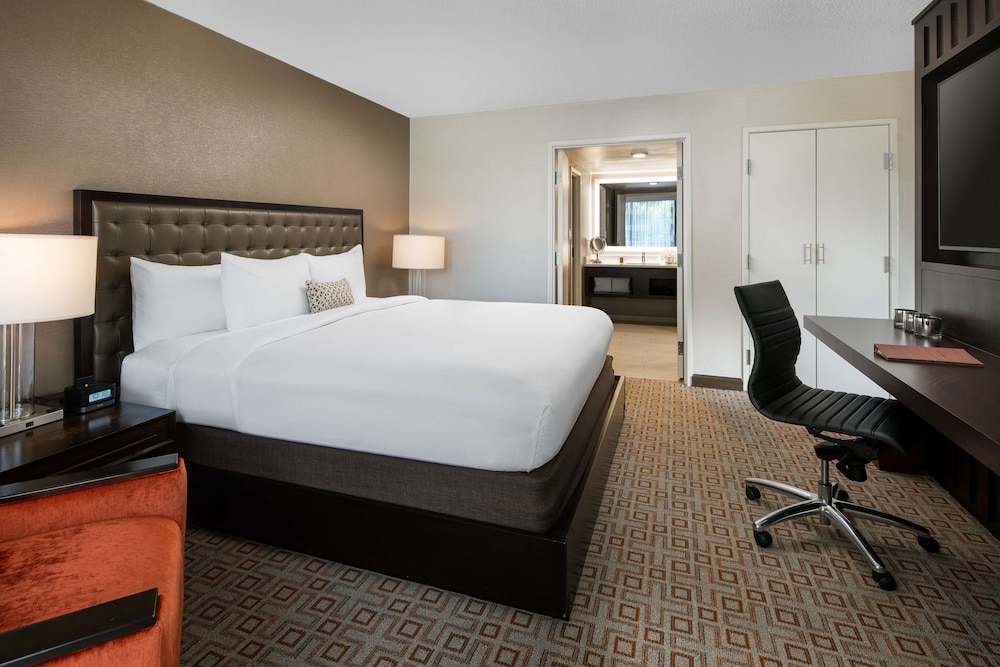 Room, 1 King Bed, Accessible, Bathtub (Hearing) - Photo 3