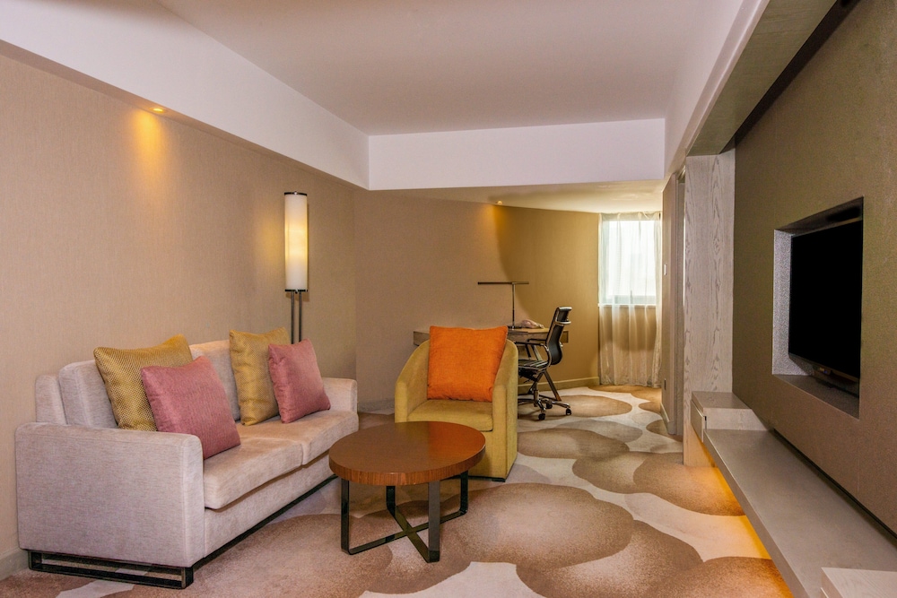Double Room, 1 Bedroom (High Floor)
