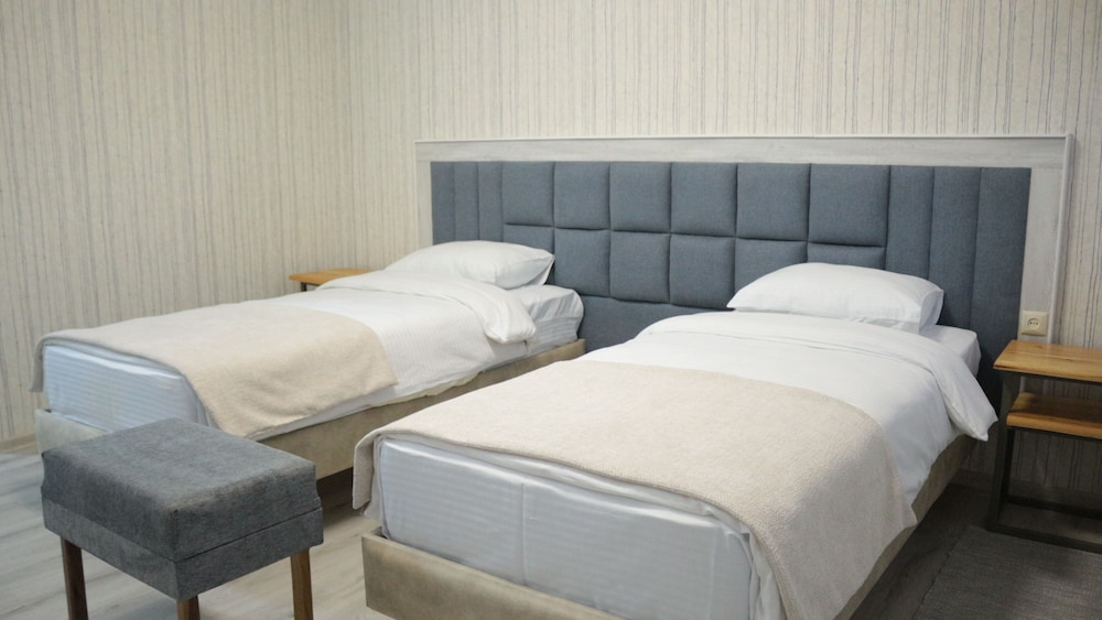 Standard Twin Room, City View photo 1