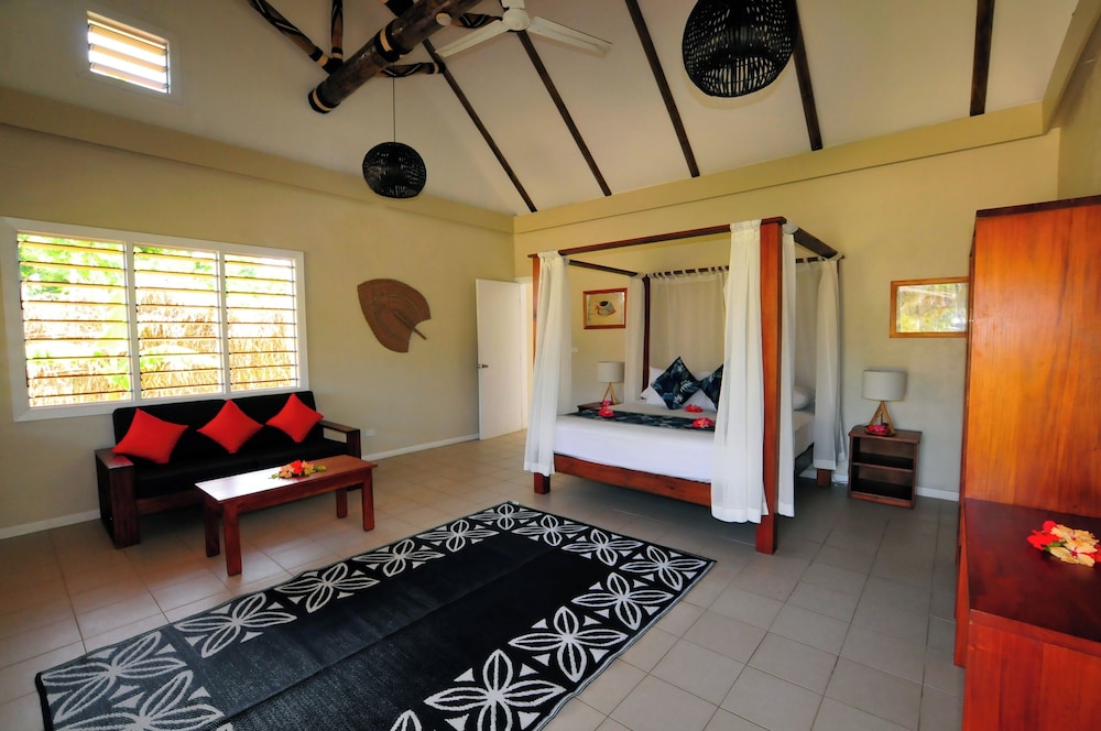 Two Bedroom Garden Villa