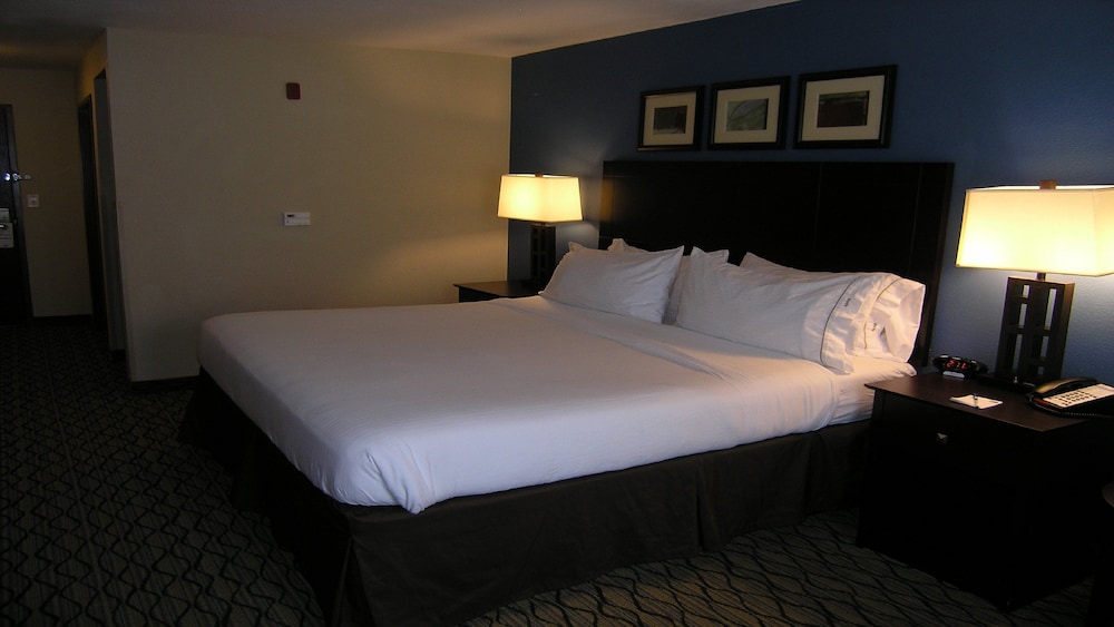 Standard Room, 1 King Bed (Roll-In Shower) - Photo 1