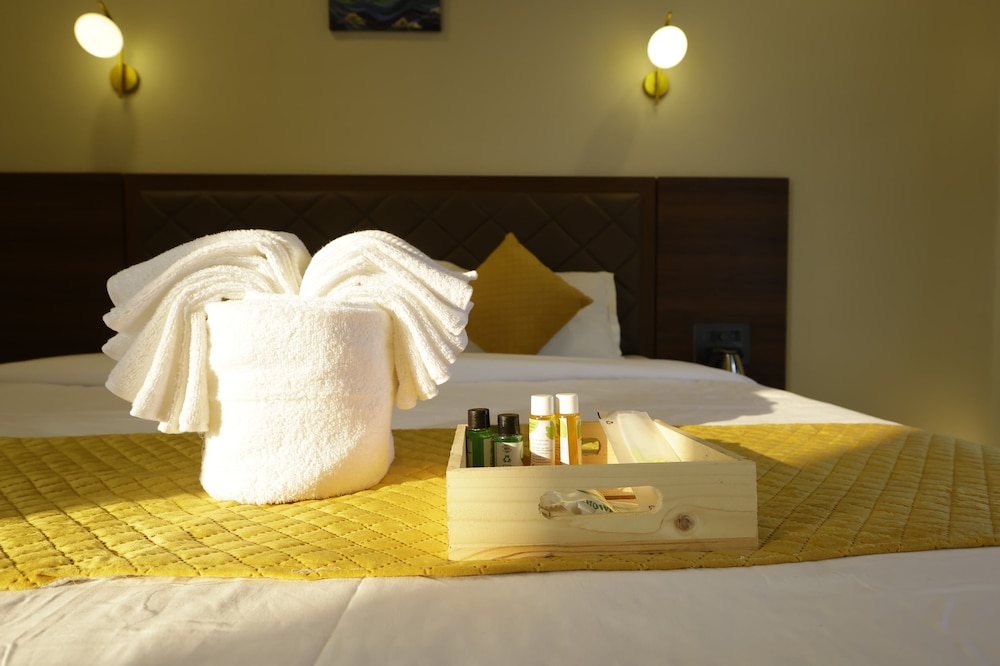 Deluxe Room, Mountain View photo 2