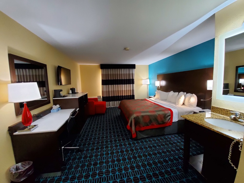 Suite, 1 King Bed photo 2