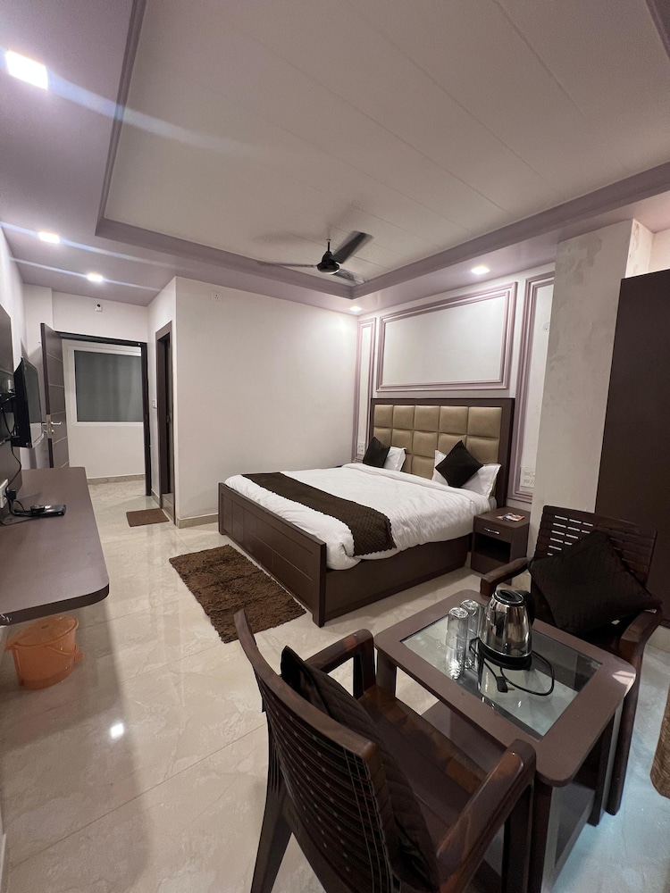 Deluxe Double Room photo 1