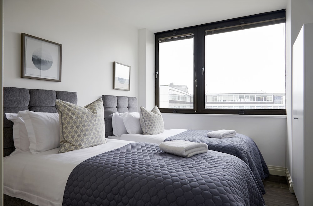 Classic Apartment, 2 Bedrooms, City View photo 1