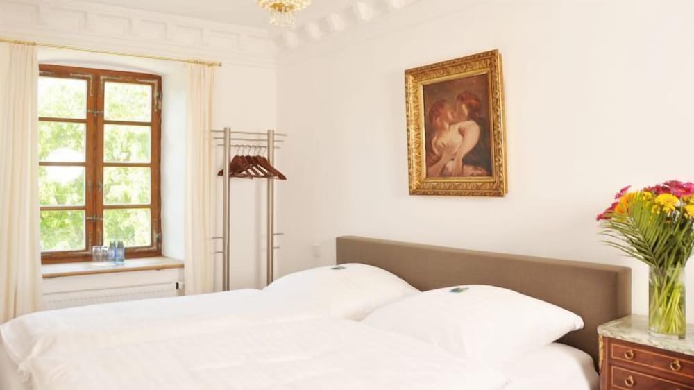 Double Room, Garden View (Schloßhof)