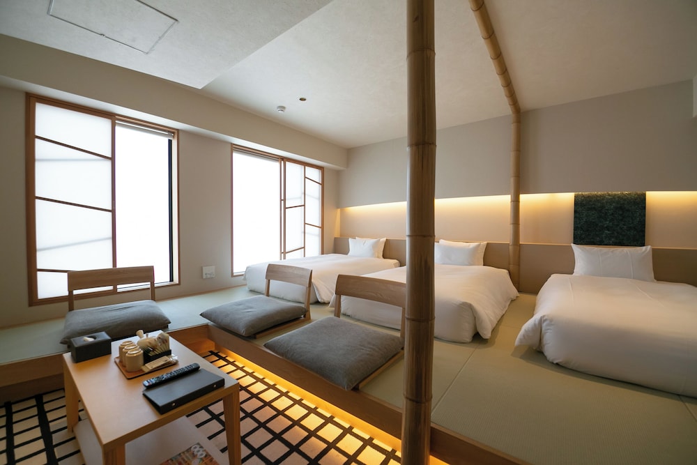 Japanese Triple Room, Non Smoking (Up to 3 pax for above 6 years old) - Photo 7