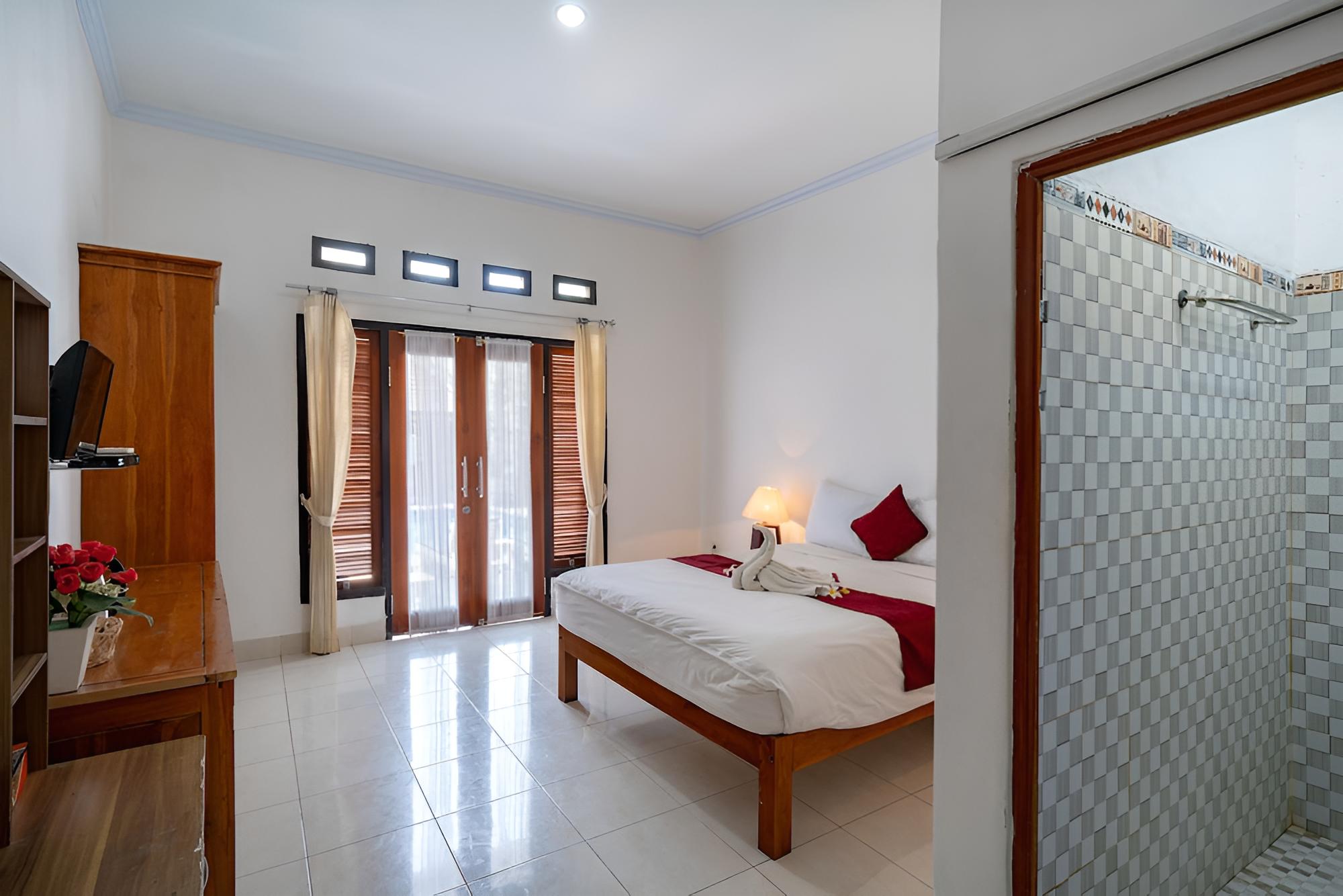 Deluxe Double Room, 1 Double Bed photo 3