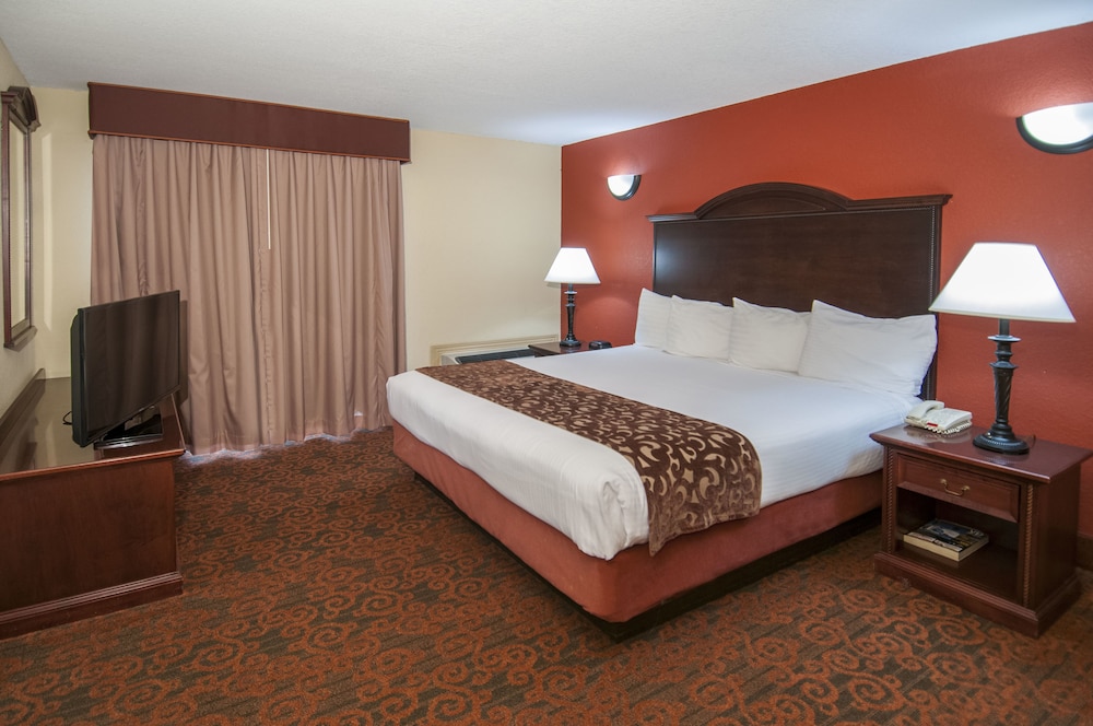 Executive Suite, 1 King Bed with Sofa bed photo 1