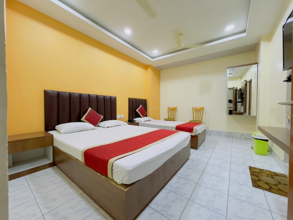 Deluxe Double Room photo 3