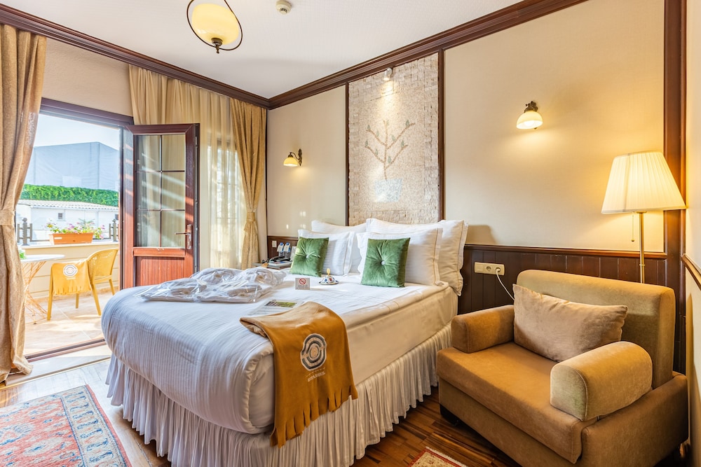 Superior Double Room with Terrace -15m2 photo 1