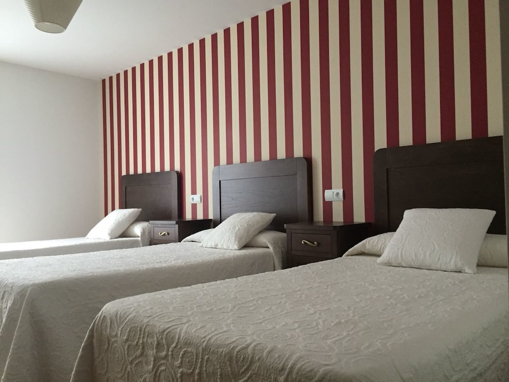 Habitación Triple