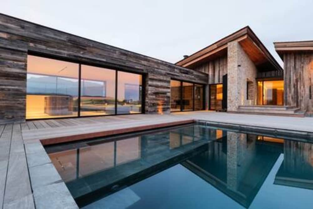 Villa Wooden Horizon - Mer Montagne 18 Pers, Billede 23