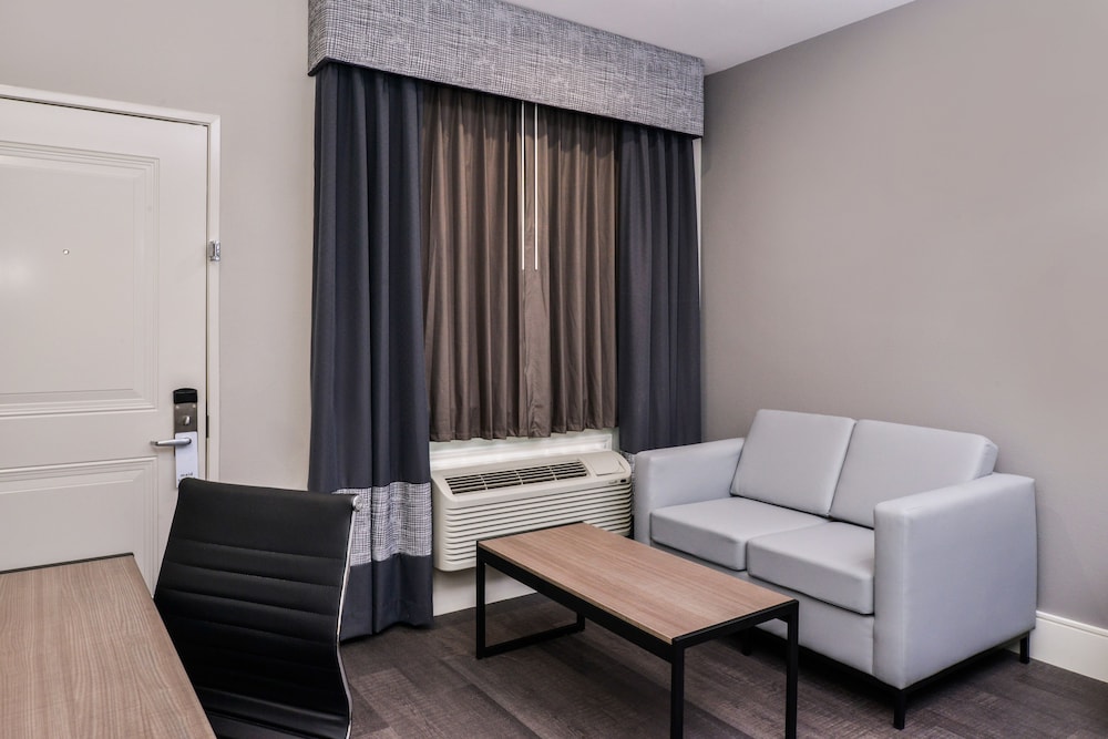 Standard Suite, 1 King Bed