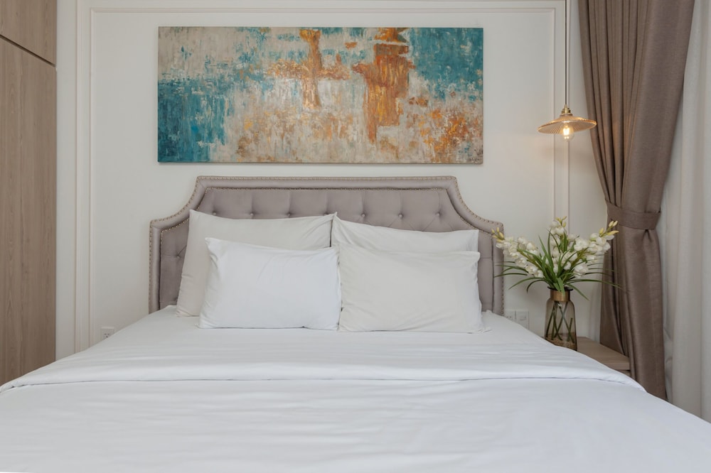 One-Bedroom Standard Apartment