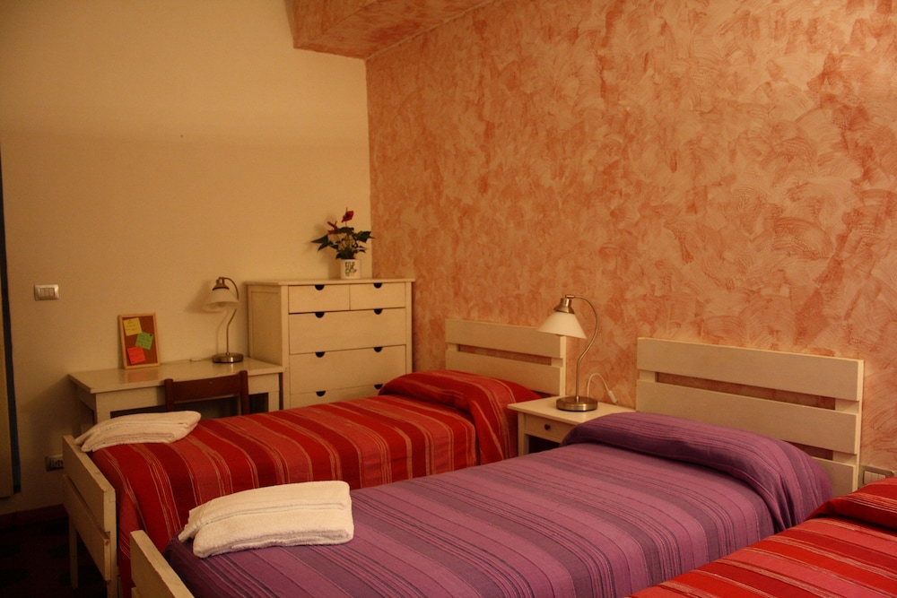 Double Room, Shared Bathroom
