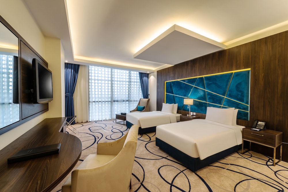 Deluxe Double or Twin Room, 1 Bedroom photo 3