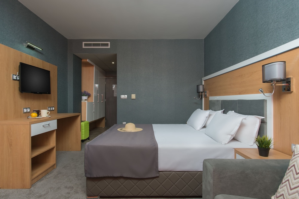 Junior Suite, Balcony