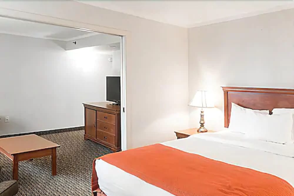 Standard Room, 1 Queen Bed with Sofa bed photo 1
