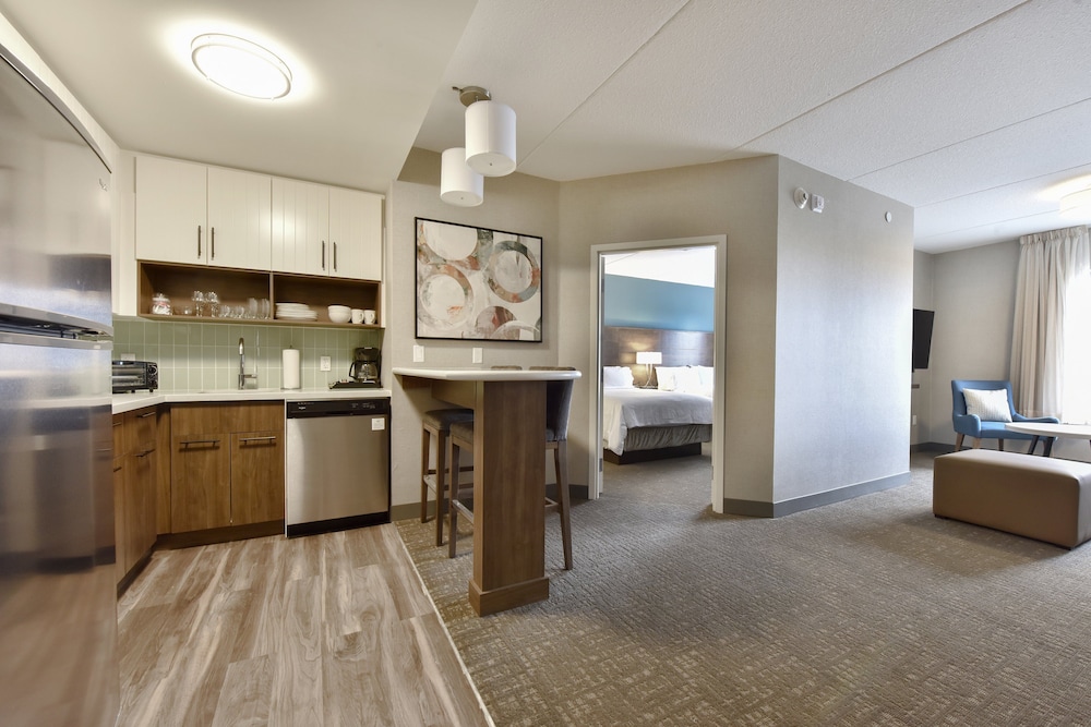 Suite, 1 Bedroom, Kitchen photo 3