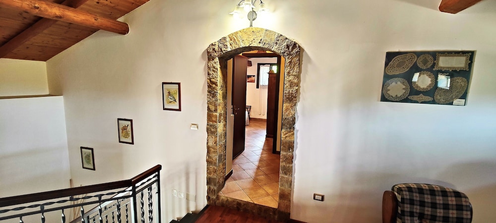 Double or Twin Room, Hill View, Tower (Attic) photo 3