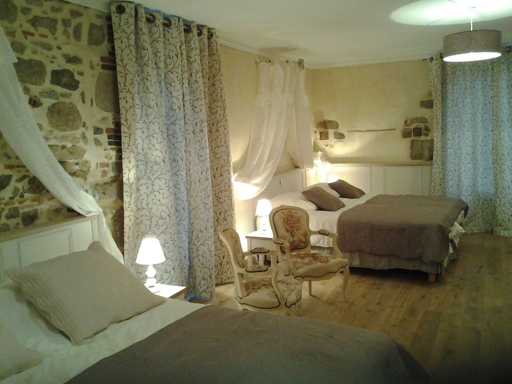 Quadruple Room, Garden View photo 1