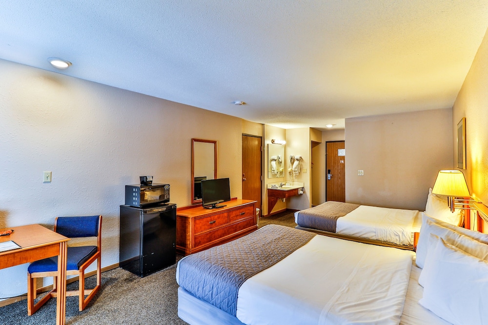 Economy Double Room, Multiple Beds photo 1